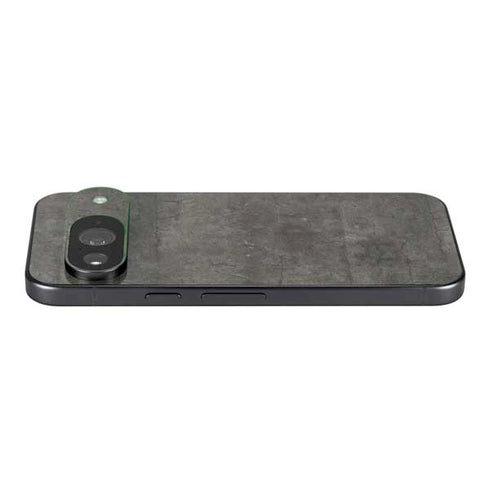 Dark Iron Grey Concrete Google Pixel 9 Skin